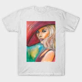 Claudia Schiffer T-Shirt